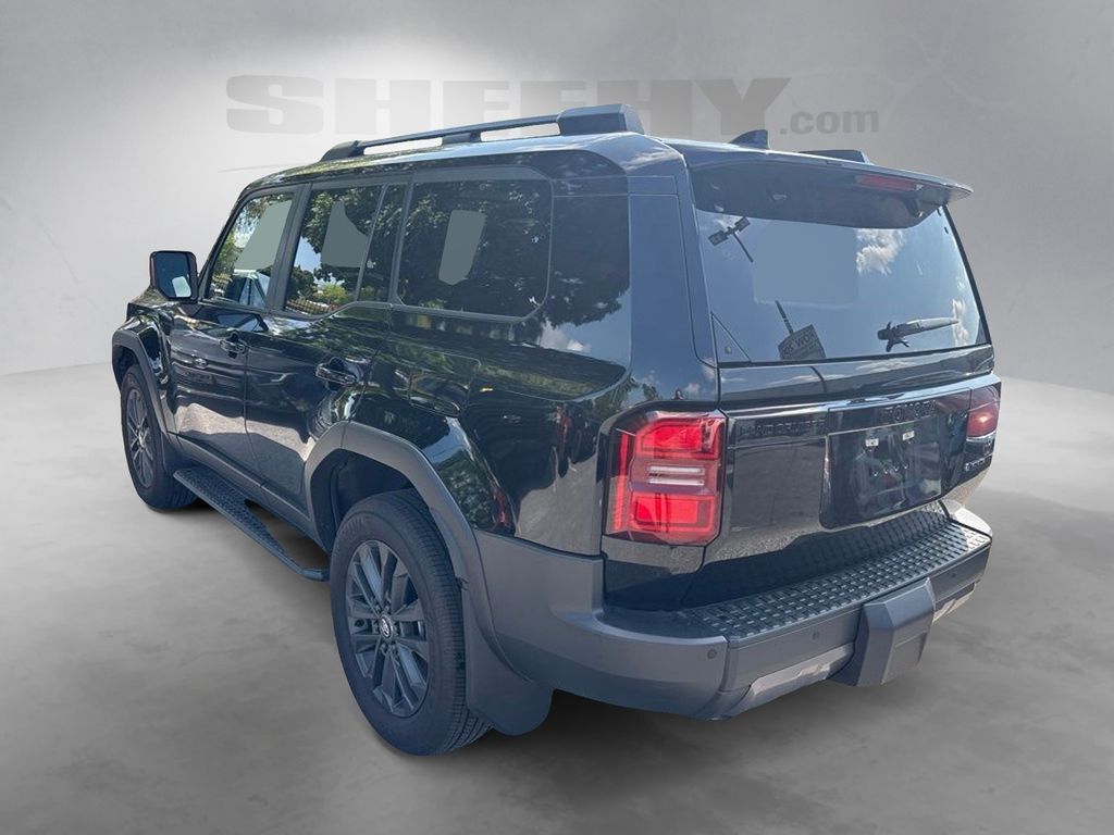 2026 Toyota Land Cruiser Base Cockeysville MD