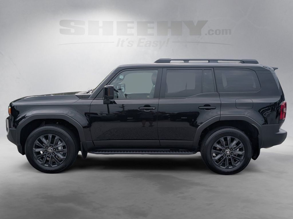 2026 Toyota Land Cruiser Base Cockeysville MD