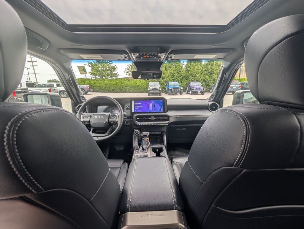 2026 Toyota Land Cruiser Base Cockeysville MD