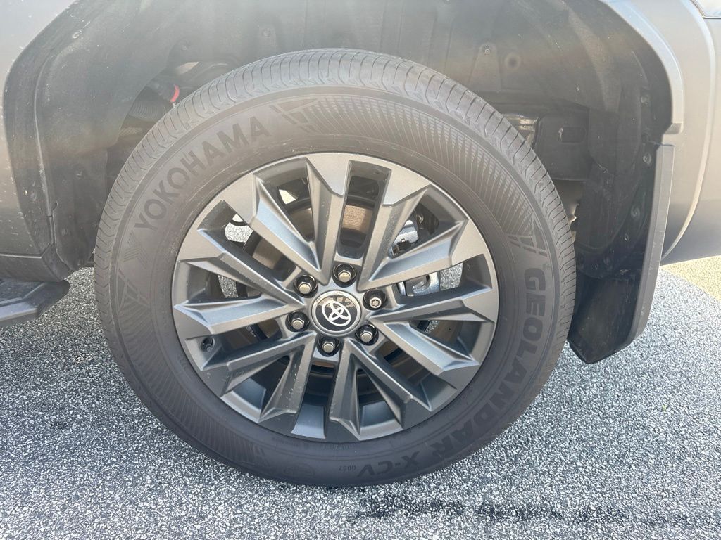 2026 Toyota Land Cruiser Base Cockeysville MD