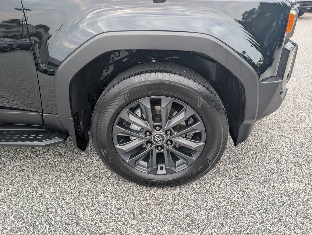 2026 Toyota Land Cruiser Base Cockeysville MD
