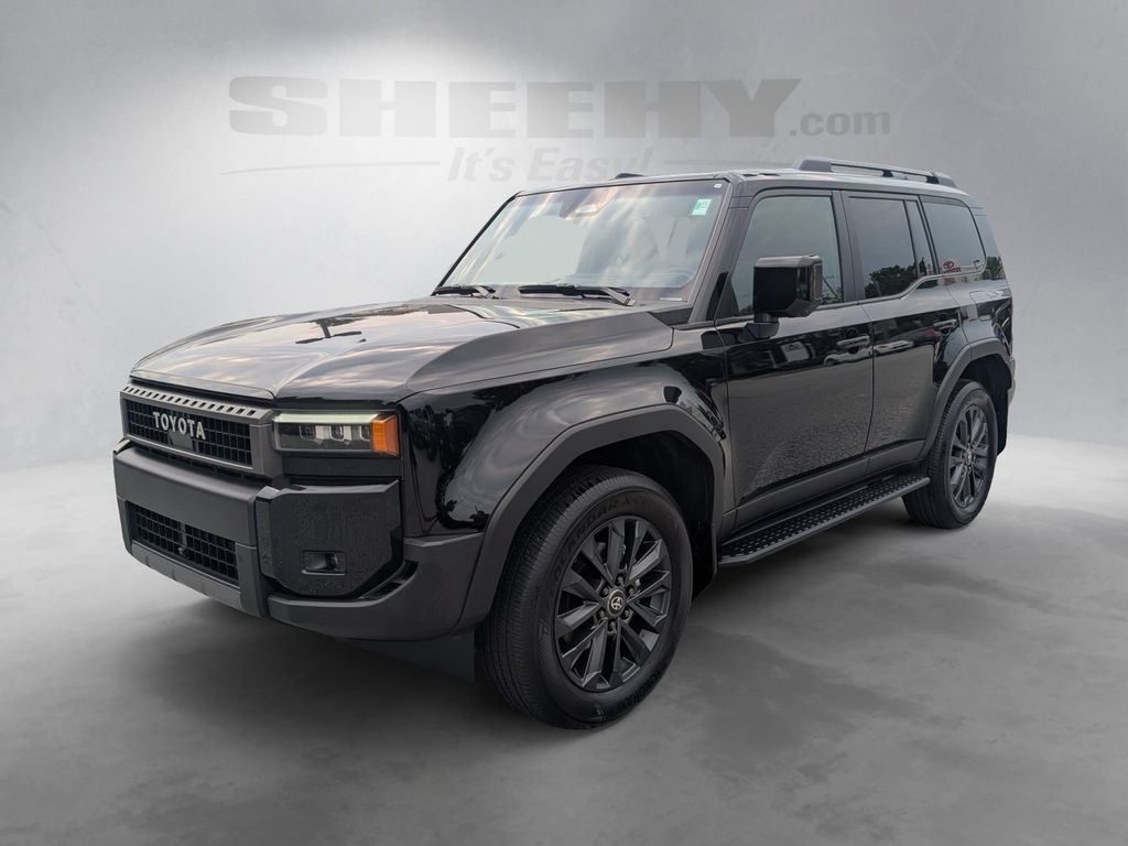 2026 Toyota Land Cruiser Base Cockeysville MD