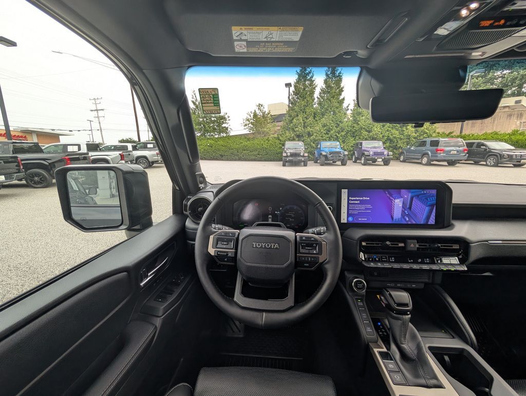 2026 Toyota Land Cruiser Base Cockeysville MD