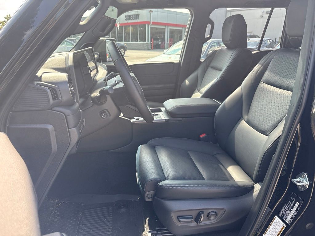 2026 Toyota Land Cruiser Base Cockeysville MD