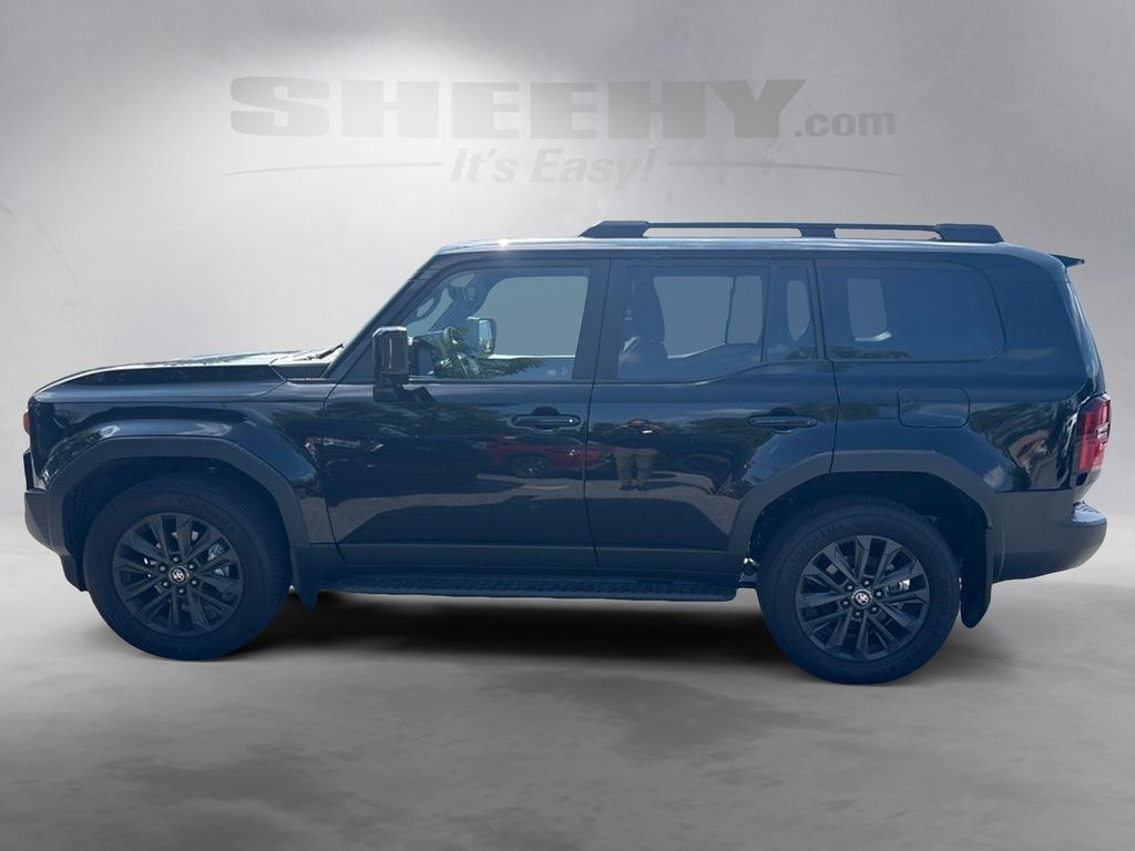 2026 Toyota Land Cruiser Base Cockeysville MD