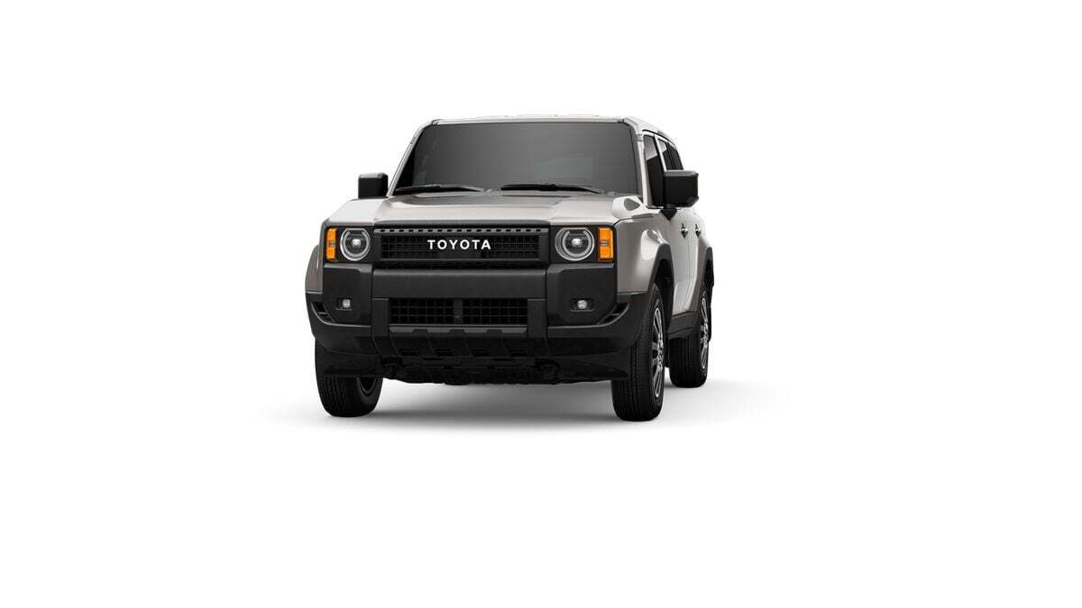 2026 Toyota Land Cruiser Land Cruiser 1958 Stafford VA