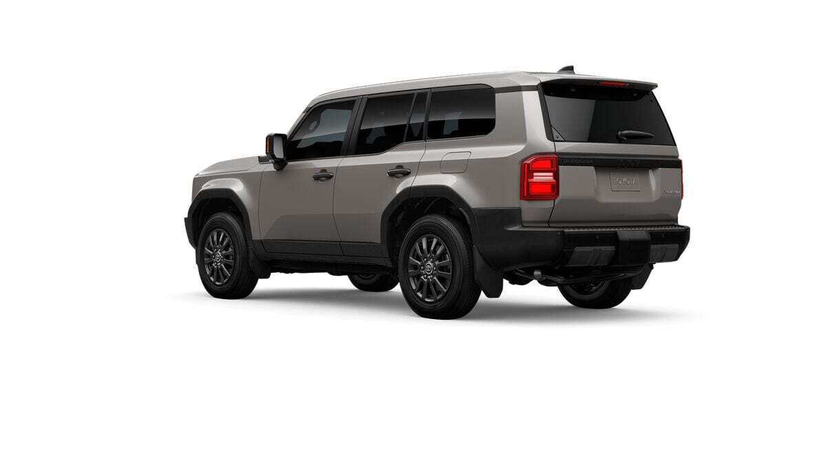 2026 Toyota Land Cruiser Land Cruiser 1958 Stafford VA