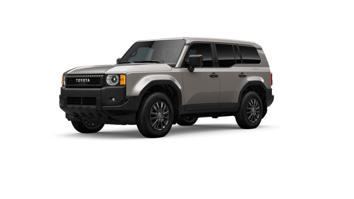 2026 Toyota Land Cruiser Land Cruiser 1958 Stafford VA