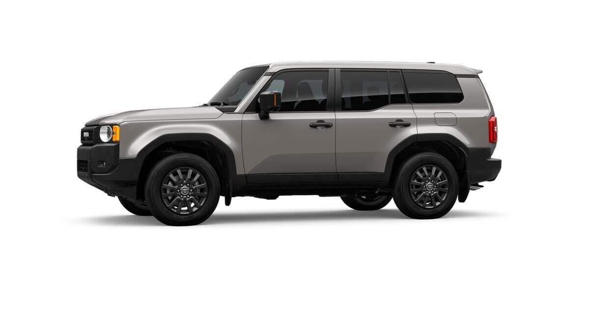 2026 Toyota Land Cruiser Land Cruiser 1958 Stafford VA