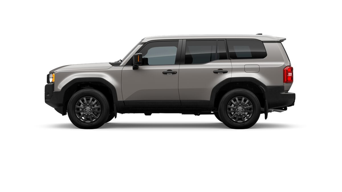 2026 Toyota Land Cruiser Land Cruiser 1958 Stafford VA