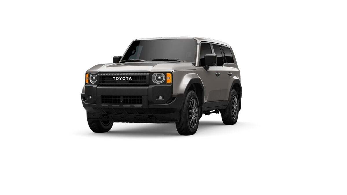 2026 Toyota Land Cruiser Land Cruiser 1958