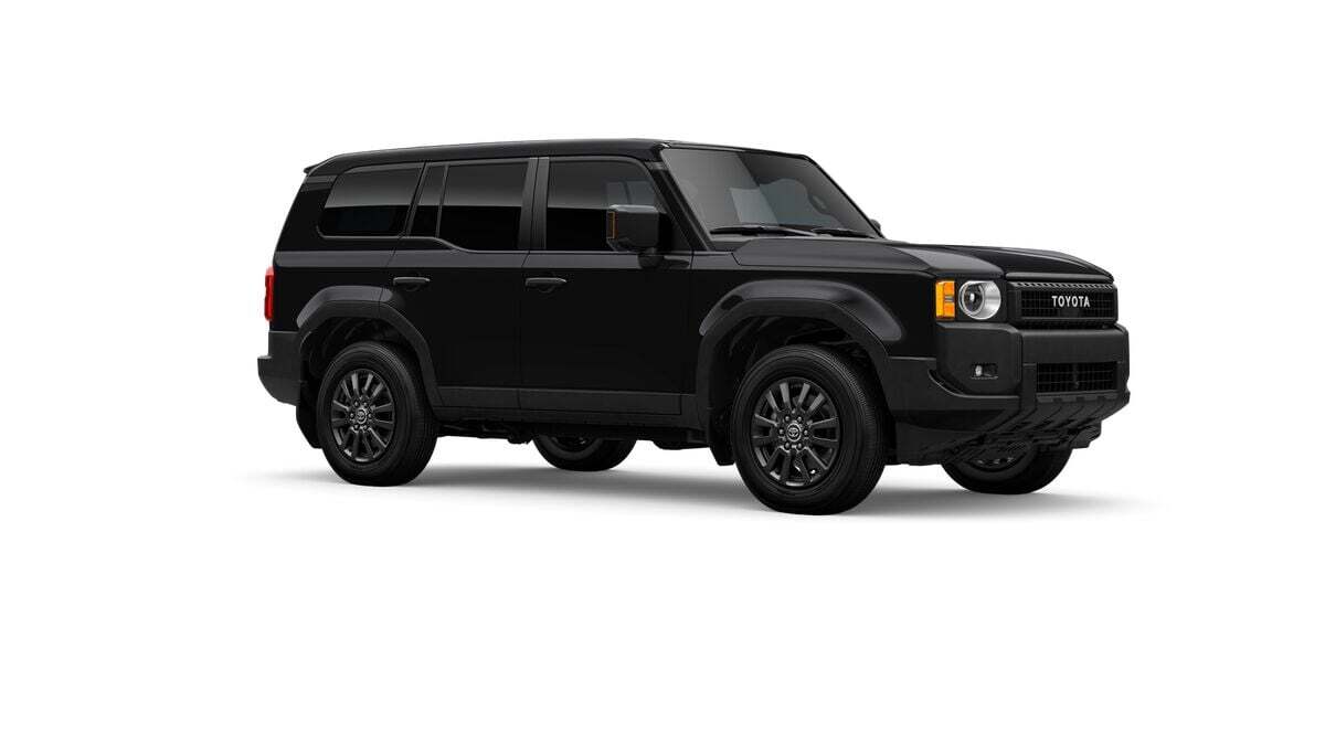 2026 Toyota Land Cruiser Land Cruiser 1958 Laurel MD