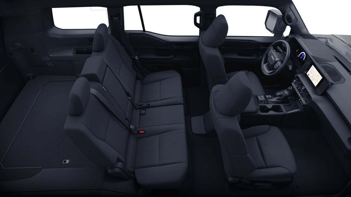 2026 Toyota Land Cruiser Land Cruiser 1958 Laurel MD