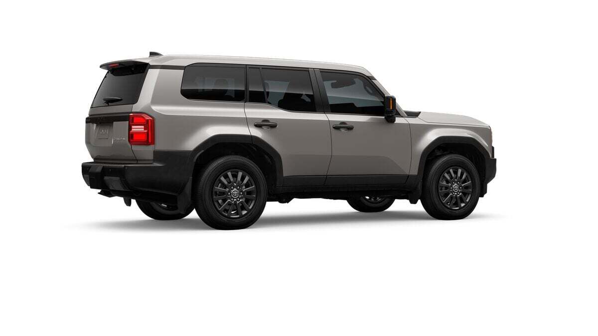 2026 Toyota Land Cruiser Land Cruiser 1958 Laurel MD