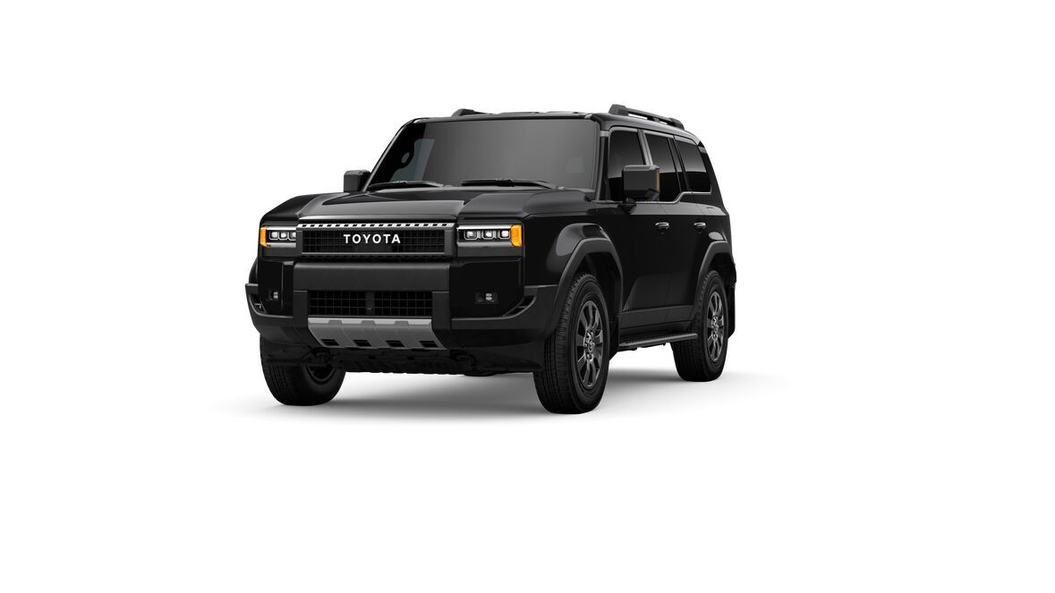 2026 Toyota Land Cruiser