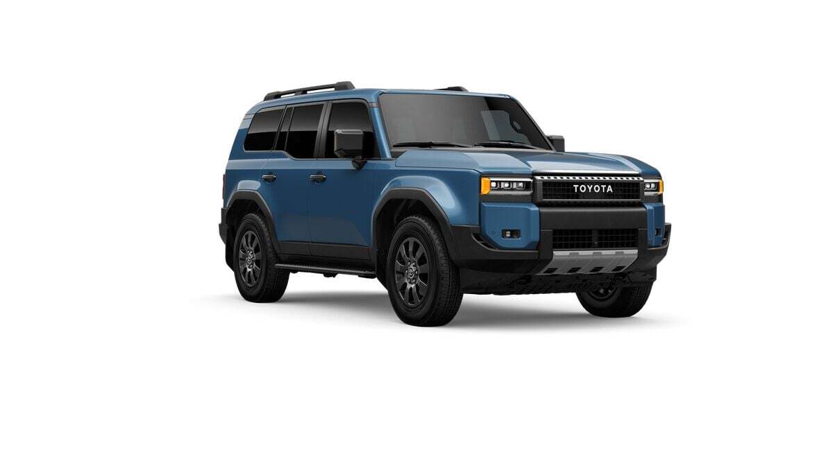 2026 Toyota Land Cruiser Land Cruiser Stafford VA