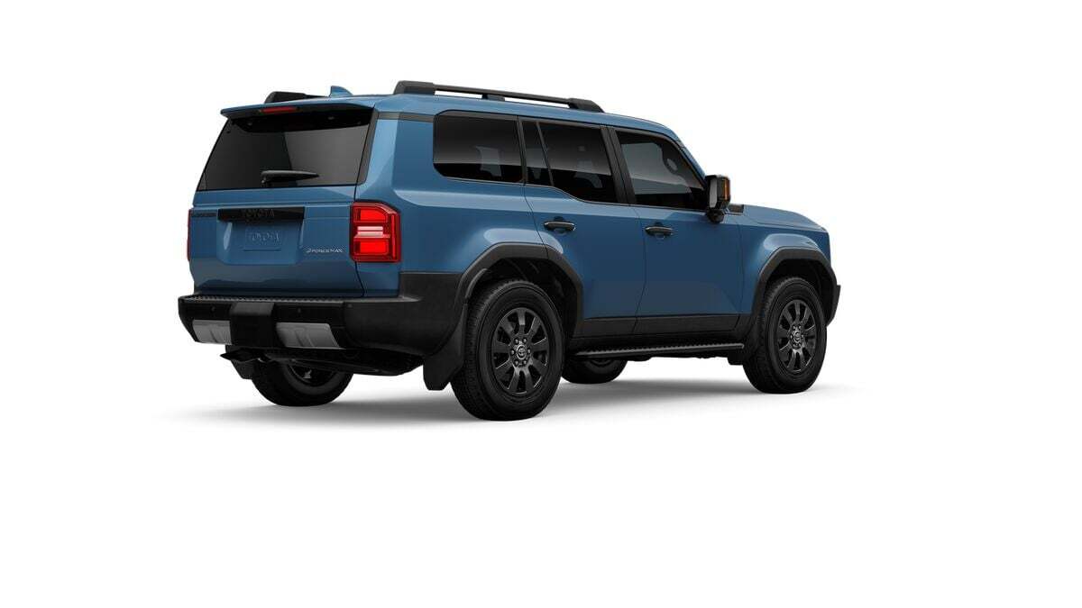 2026 Toyota Land Cruiser Land Cruiser Stafford VA