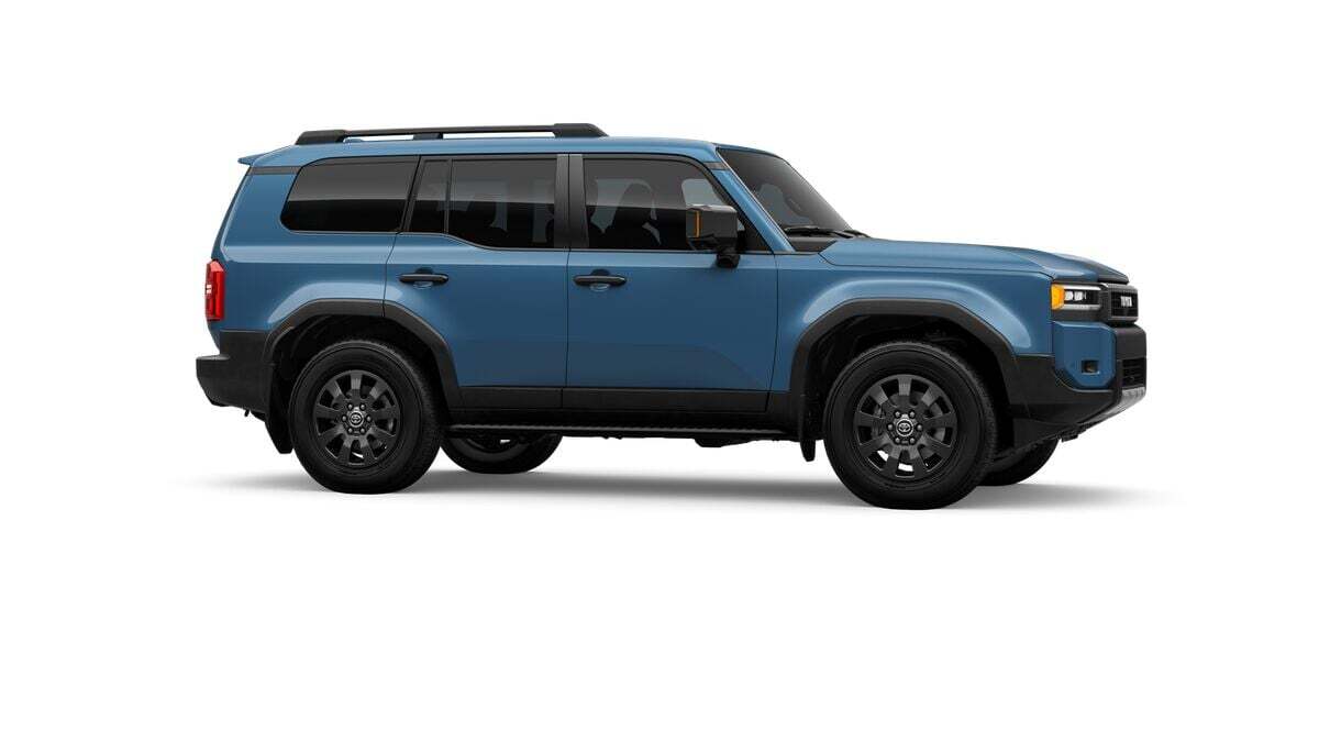 2026 Toyota Land Cruiser Land Cruiser Stafford VA