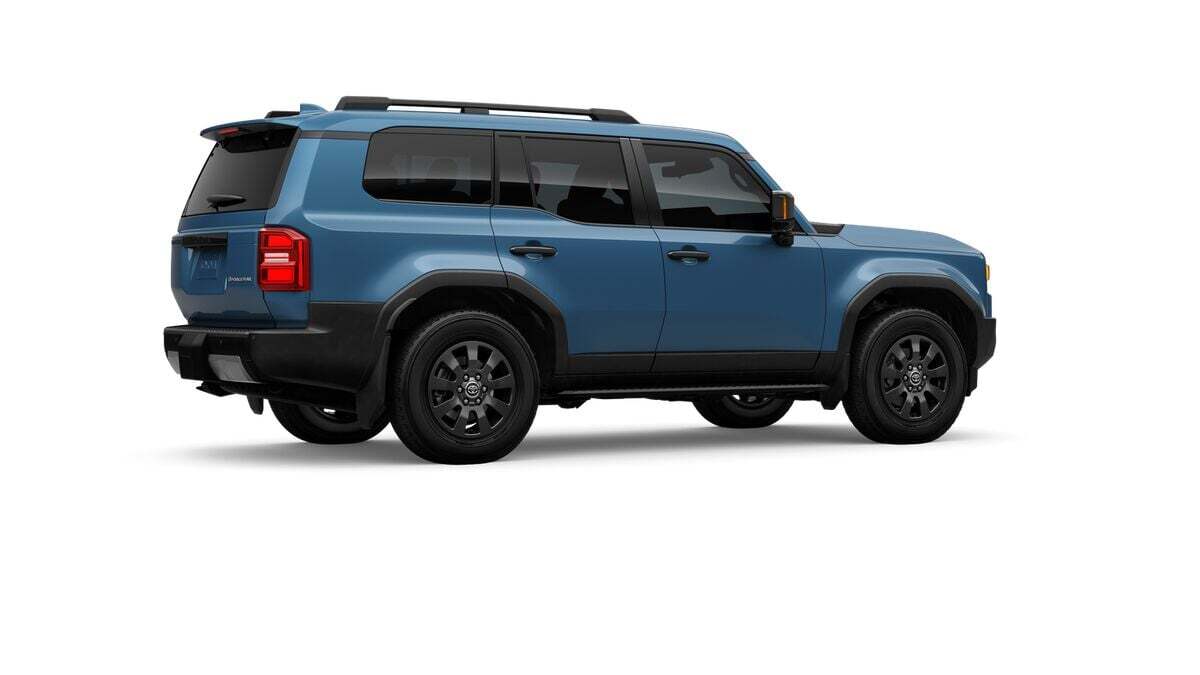 2026 Toyota Land Cruiser Land Cruiser Stafford VA