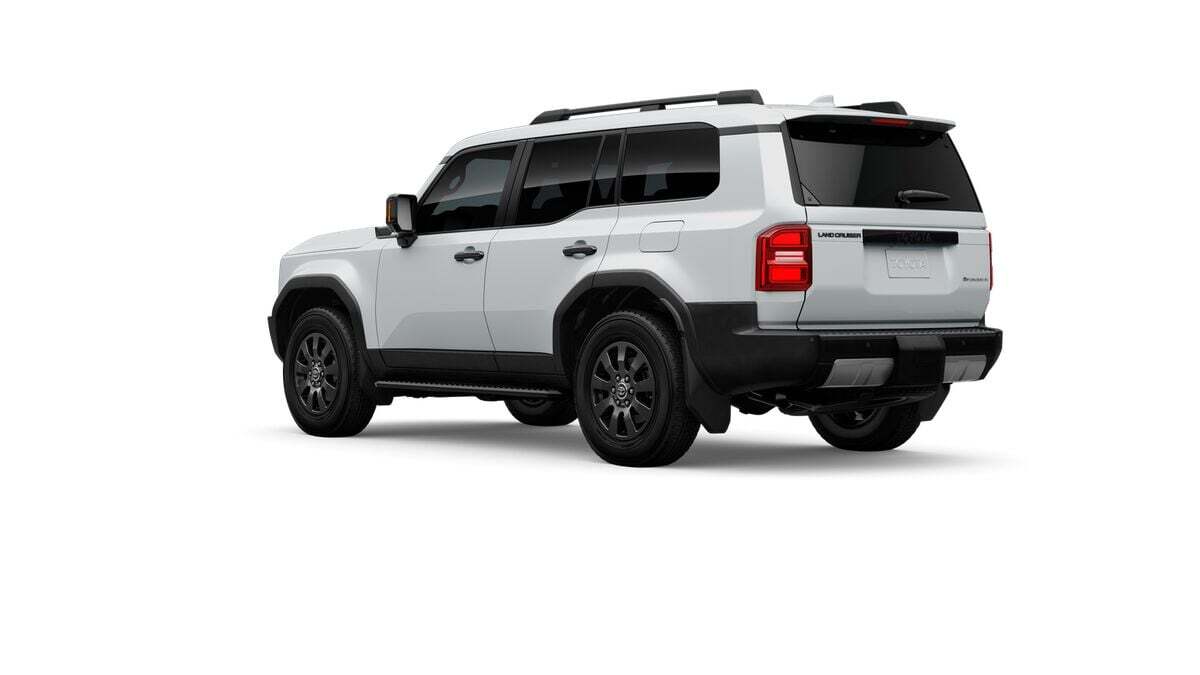 2026 Toyota Land Cruiser Land Cruiser Stafford VA