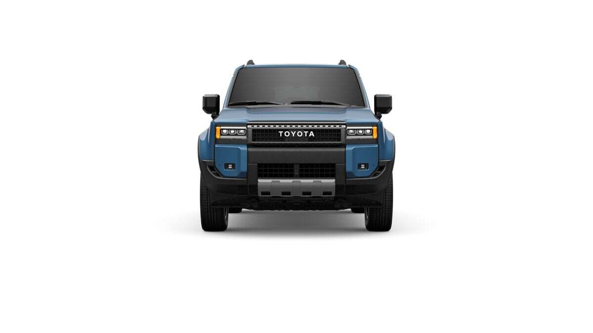 2026 Toyota Land Cruiser Land Cruiser Stafford VA