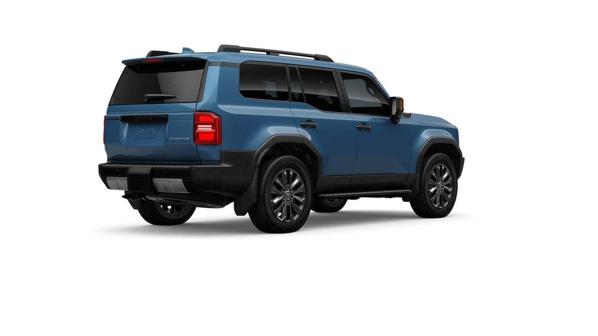 2026 Toyota Land Cruiser Land Cruiser Stafford VA