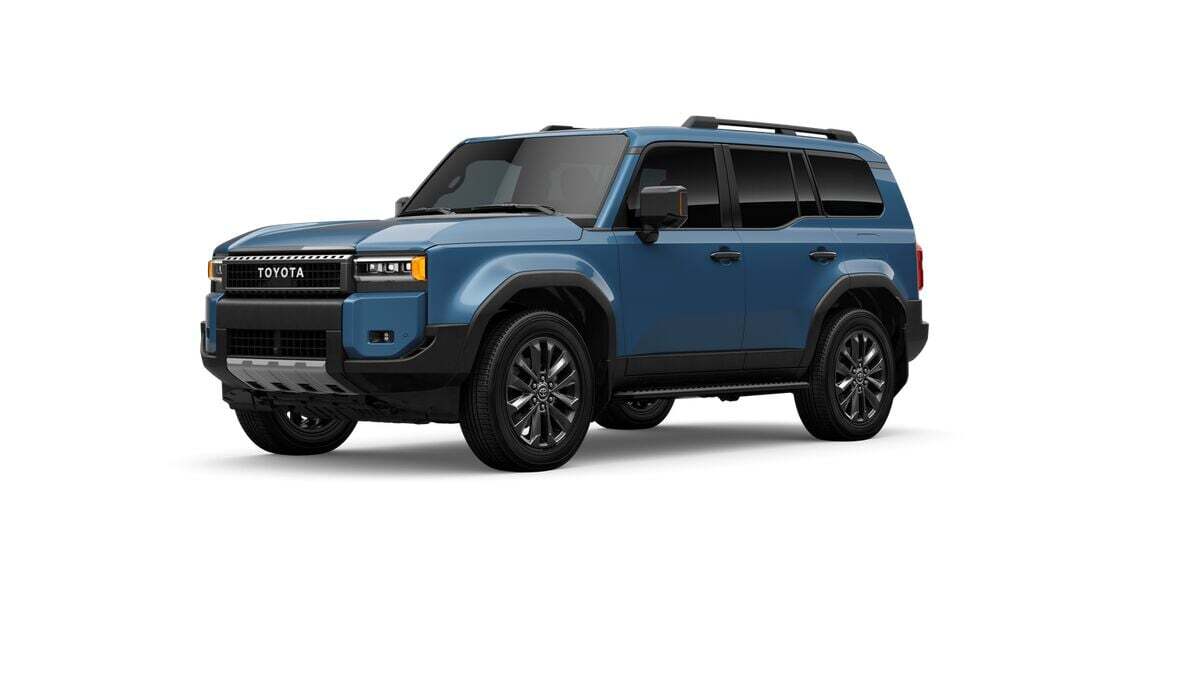 2026 Toyota Land Cruiser Land Cruiser Stafford VA