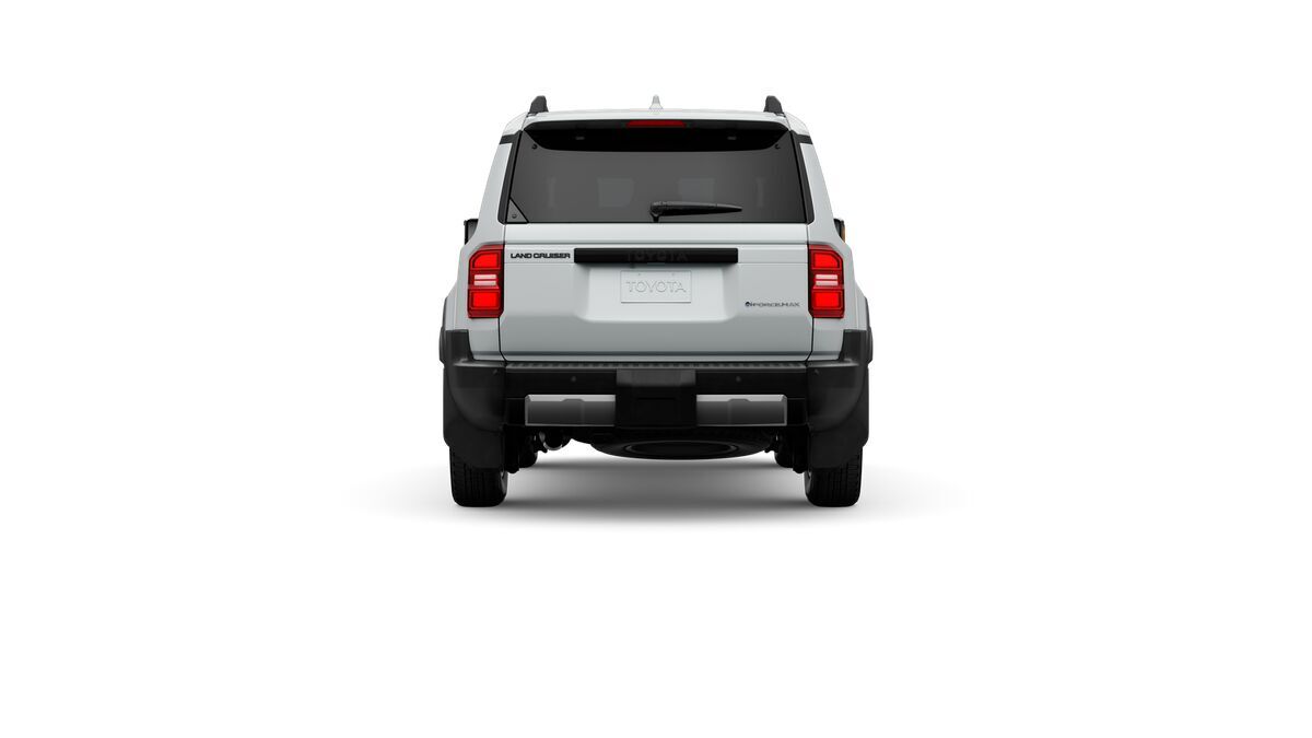 2026 Toyota Land Cruiser Land Cruiser Laurel MD