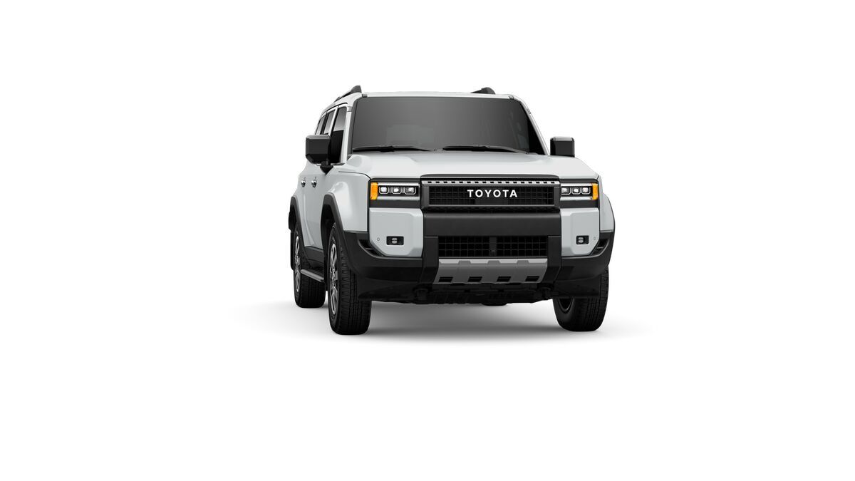 2026 Toyota Land Cruiser Land Cruiser Laurel MD