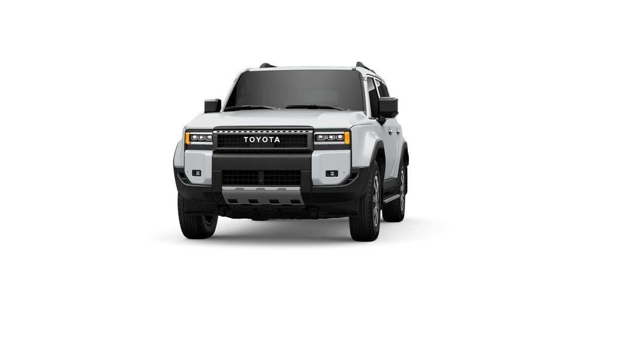 2026 Toyota Land Cruiser Land Cruiser Laurel MD