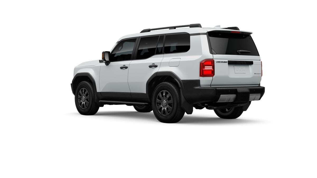 2026 Toyota Land Cruiser Land Cruiser Laurel MD