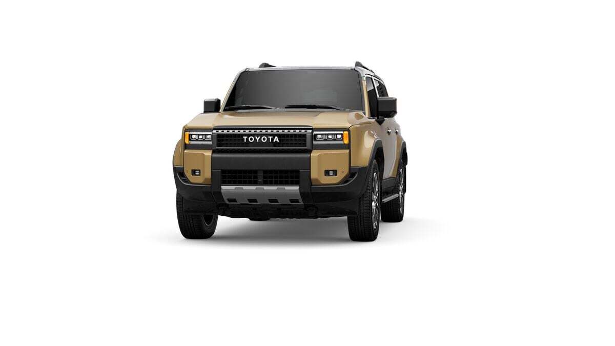 2026 Toyota Land Cruiser Land Cruiser Laurel MD