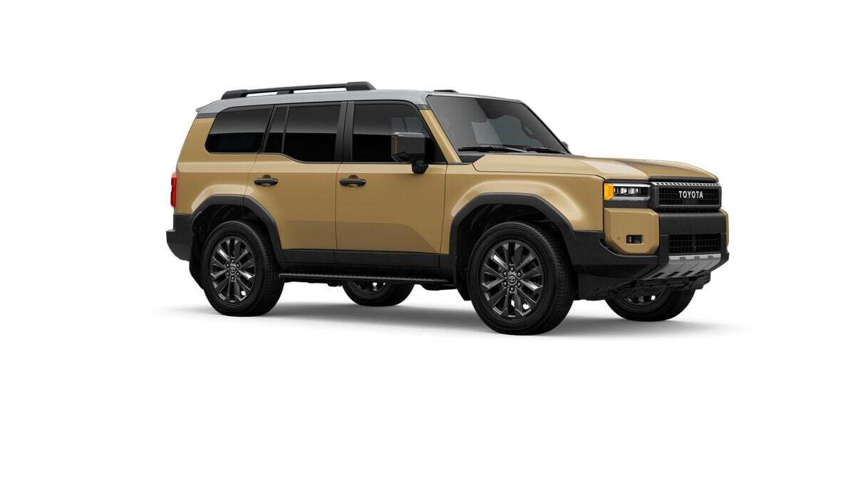 2026 Toyota Land Cruiser Land Cruiser Laurel MD