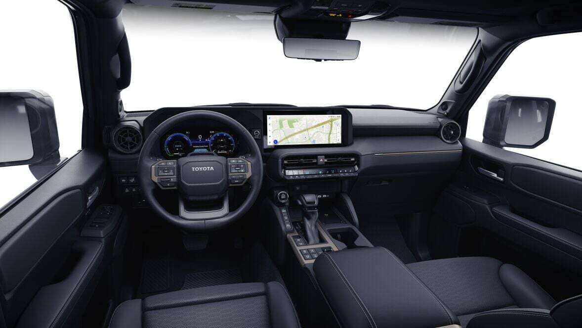 2026 Toyota Land Cruiser Land Cruiser Laurel MD