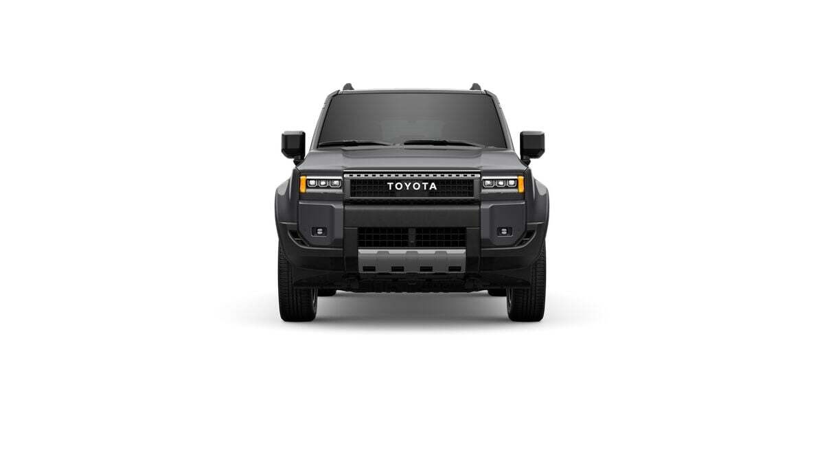 2026 Toyota Land Cruiser Land Cruiser Laurel MD