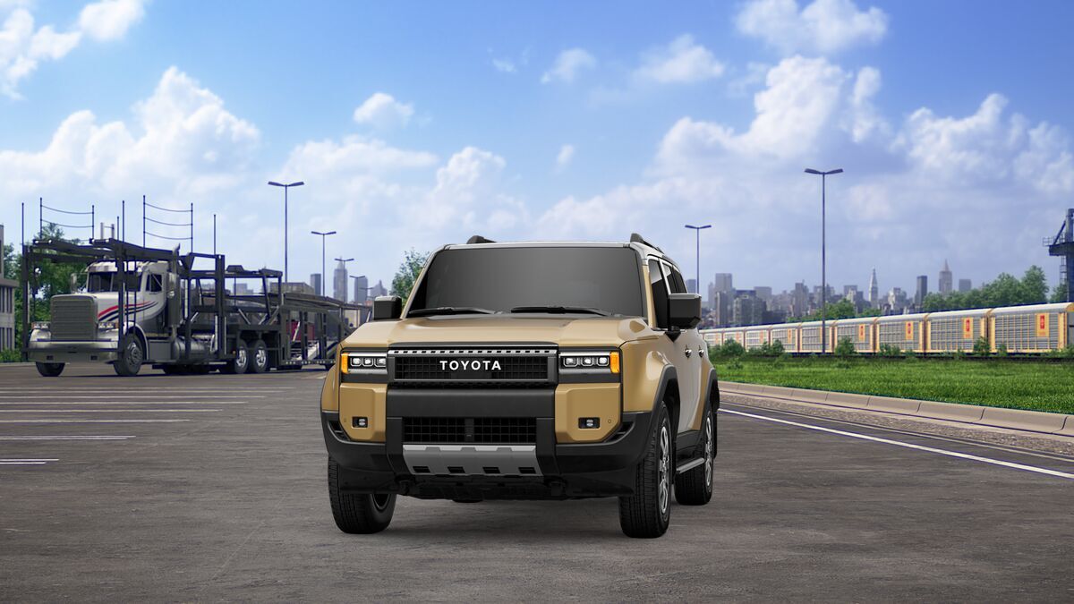 2026 Toyota Land Cruiser Land Cruiser Laurel MD