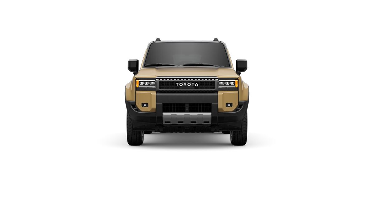 2026 Toyota Land Cruiser Land Cruiser Laurel MD