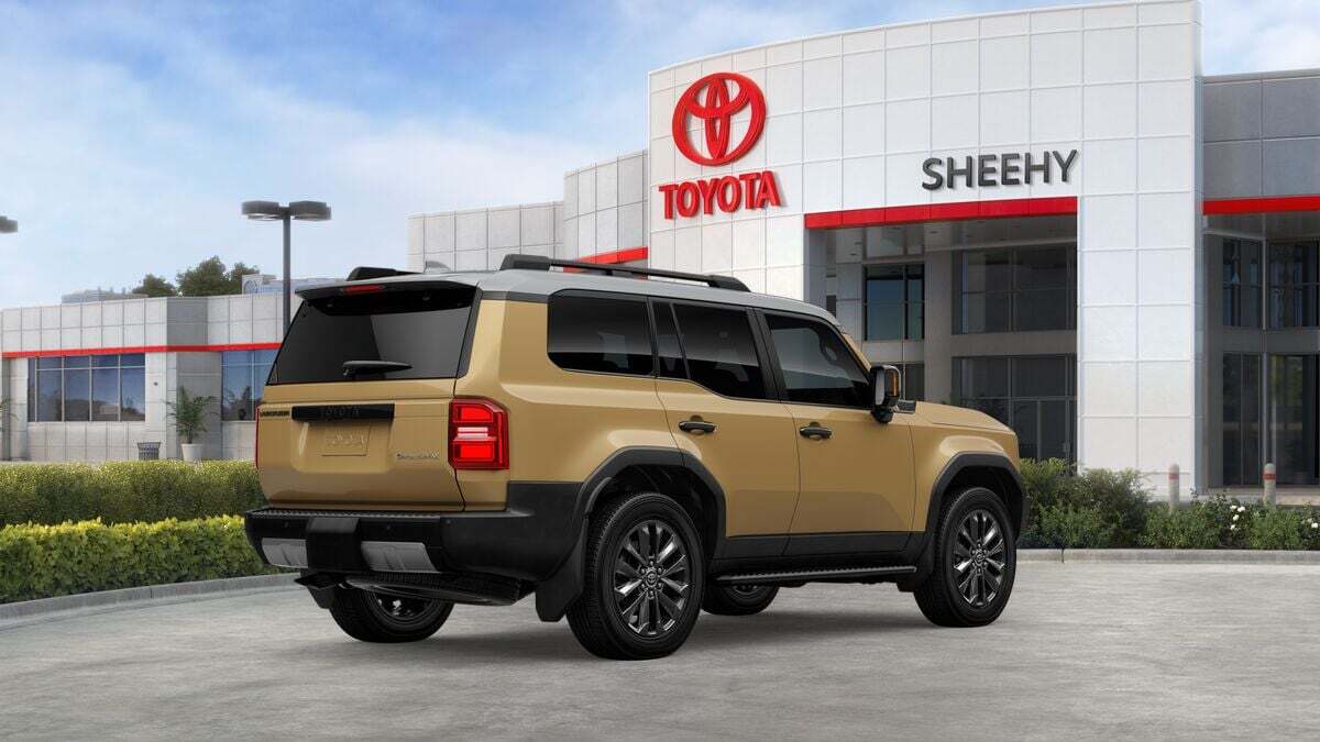 2026 Toyota Land Cruiser Land Cruiser Laurel MD
