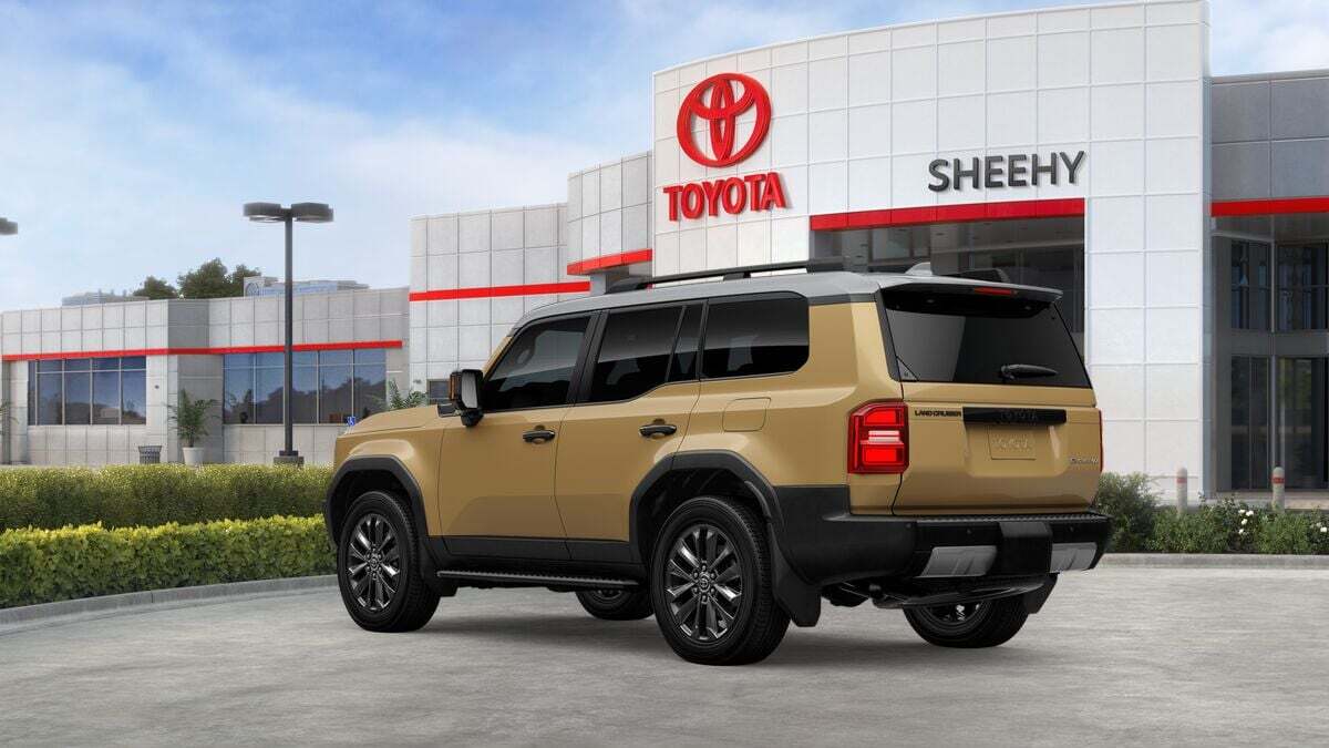 2026 Toyota Land Cruiser Land Cruiser Laurel MD