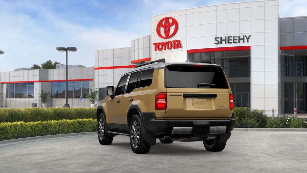 2026 Toyota Land Cruiser Land Cruiser Laurel MD