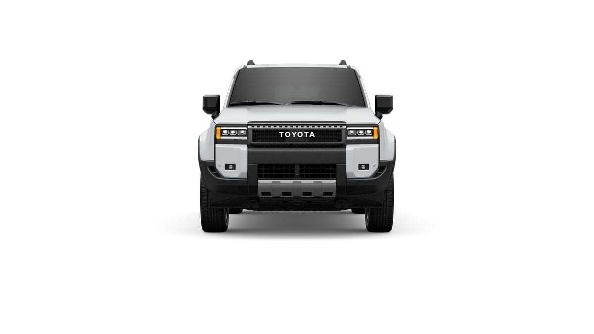 2026 Toyota Land Cruiser Land Cruiser Laurel MD