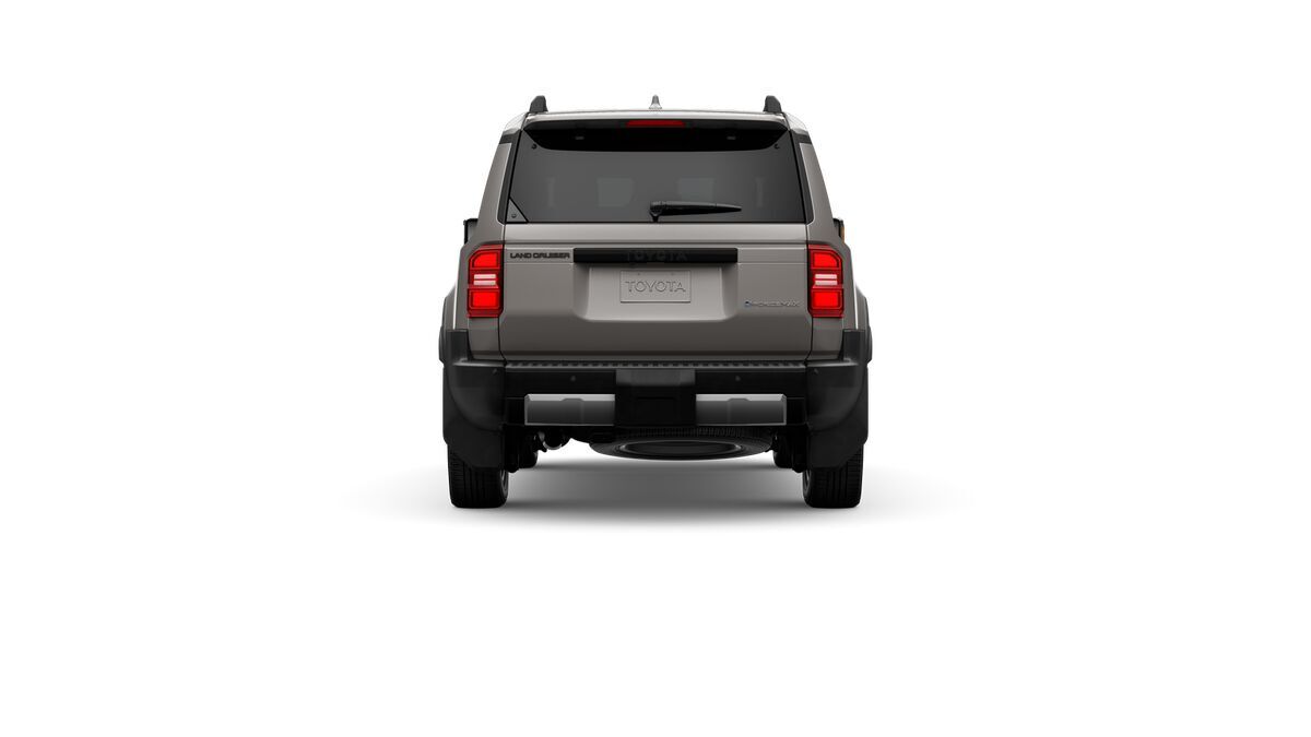 2026 Toyota Land Cruiser Land Cruiser Laurel MD