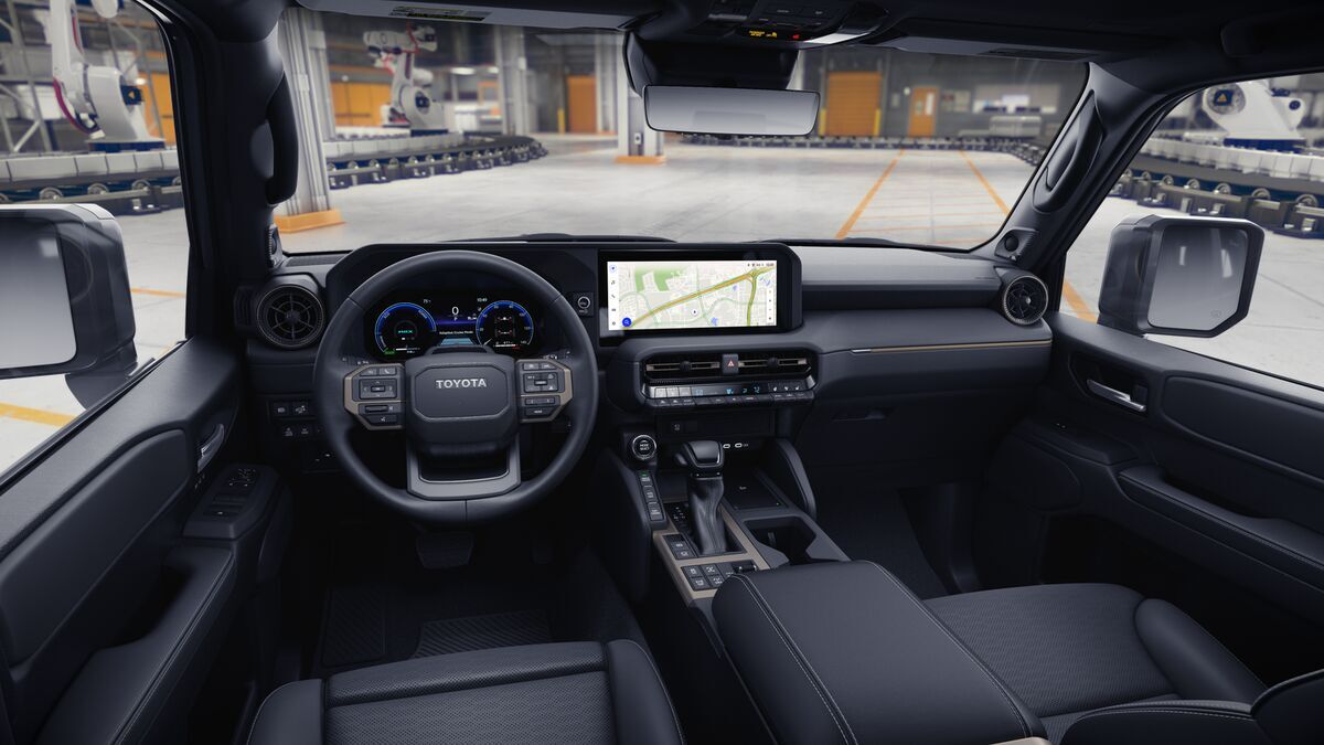 2026 Toyota Land Cruiser Land Cruiser Laurel MD