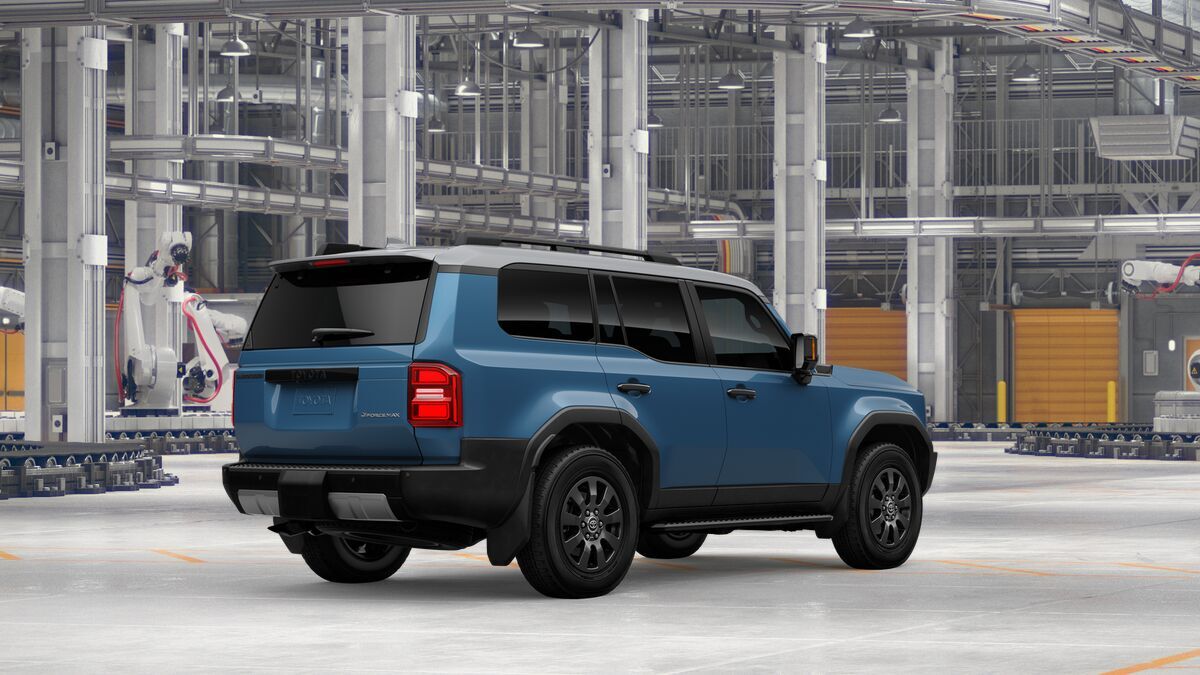 2026 Toyota Land Cruiser Land Cruiser Laurel MD