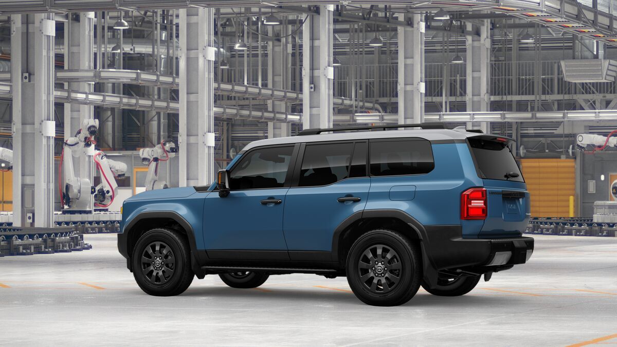 2026 Toyota Land Cruiser Land Cruiser Laurel MD