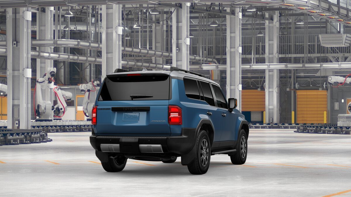 2026 Toyota Land Cruiser Land Cruiser Laurel MD