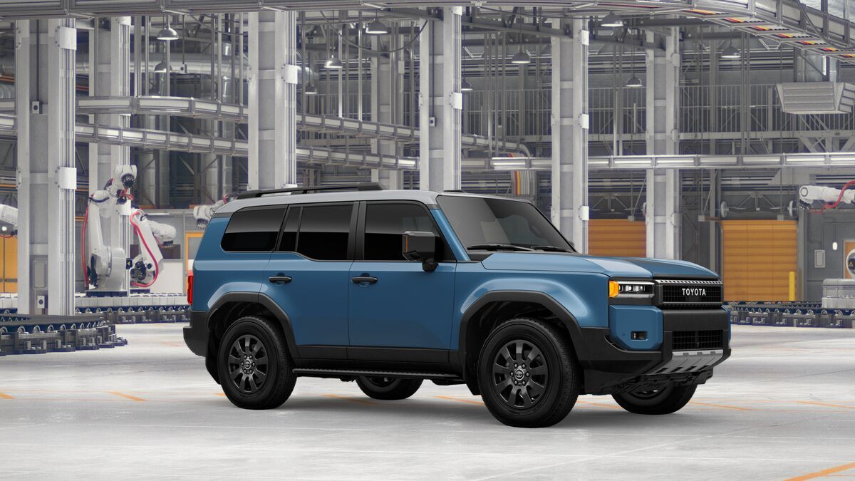 2026 Toyota Land Cruiser Land Cruiser Laurel MD