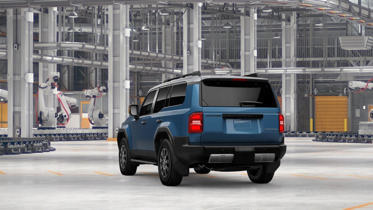 2026 Toyota Land Cruiser Land Cruiser Laurel MD