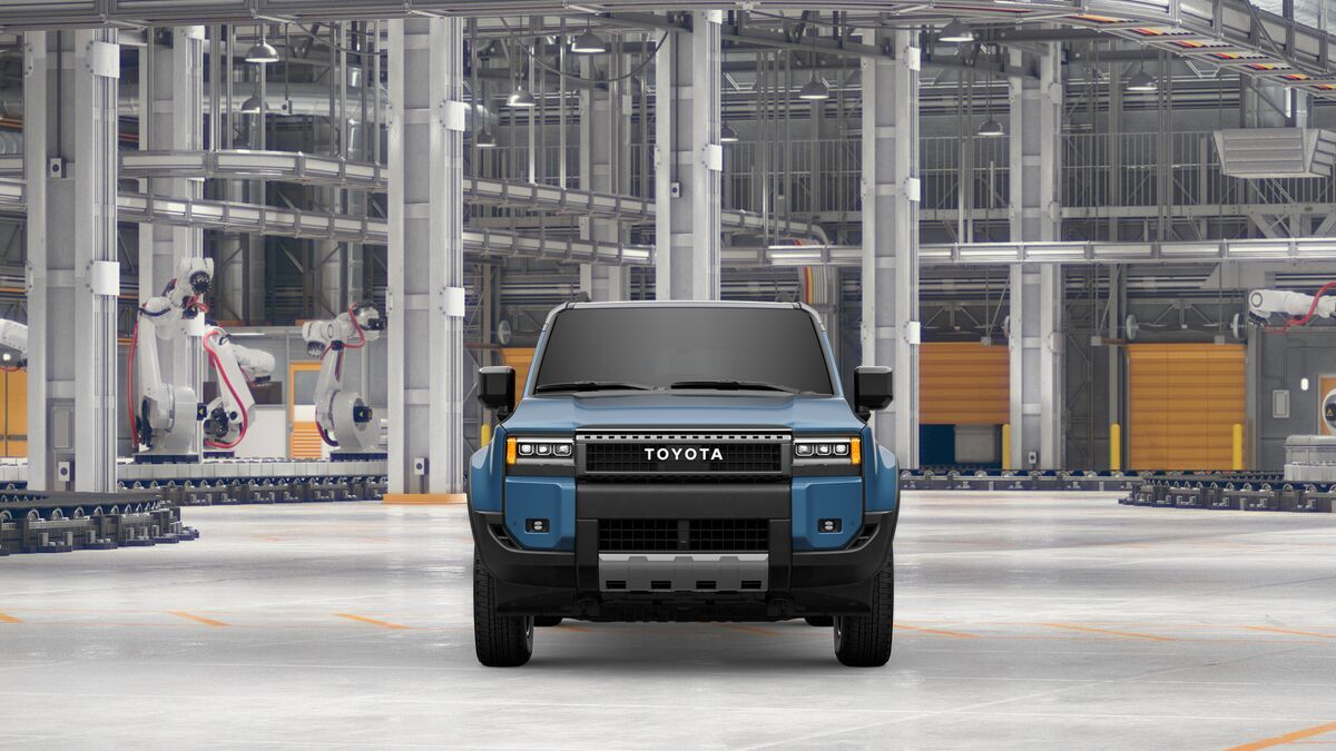 2026 Toyota Land Cruiser Land Cruiser Laurel MD