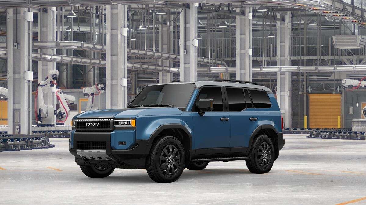 2026 Toyota Land Cruiser Land Cruiser Laurel MD